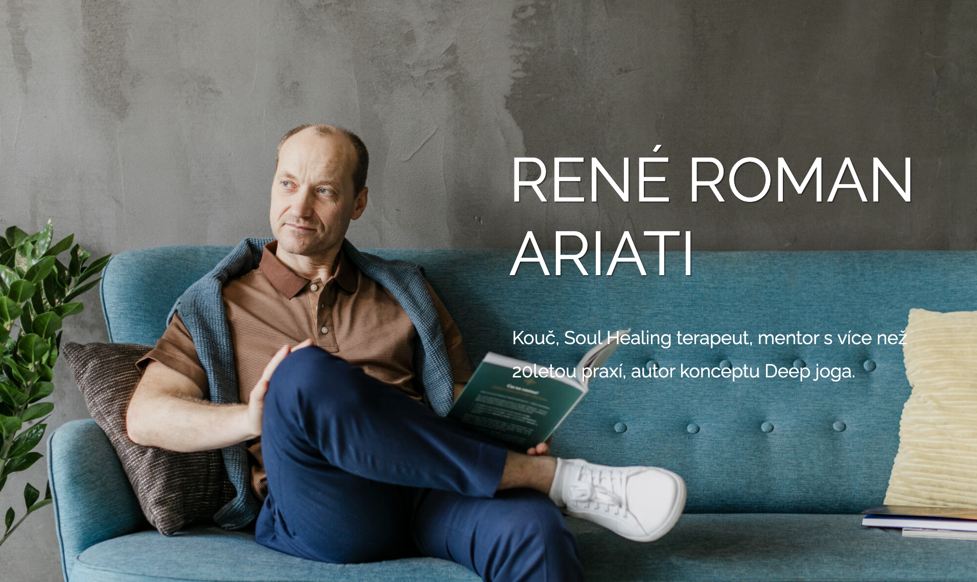 René Roman Ariati